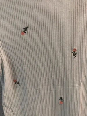American Eagle Light Blue Shirt thumbnail 2