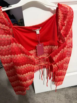 Cover up Red Size M thumbnail 1