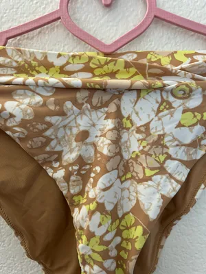 Aerie Floral Bikini Bottom thumbnail 3