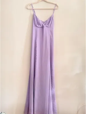 Princess Polly Jadira Maxi Dress Purple thumbnail 4