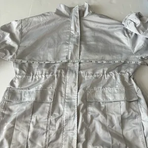 NWT  Utility Parka mineral gray size small thumbnail 14