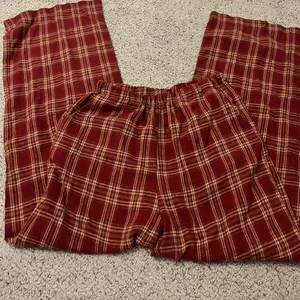 Flannel sweatpants amazon  thumbnail 1