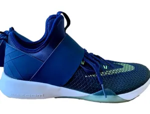 NIKE Zoom Blue Training Sneakers thumbnail 1