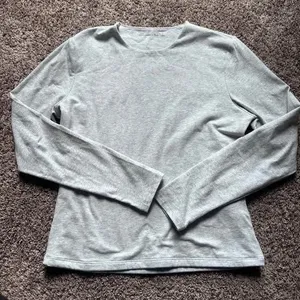 Abercrombie and fitch long sleeve fitted tee thumbnail 1