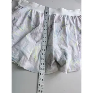 Lululemon‎ Court Rival High Rise Skirt 14 In the Flow Pastel Multi Skort thumbnail 6