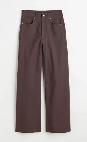 H&M Wide Leg Pants thumbnail 1