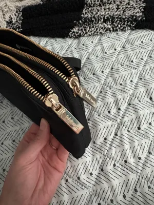 Lululemon Wristlet Pouch Black thumbnail 4