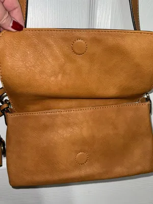 Simply Noelle Festival Handbag Crossbody Purse Adjustable Shoulder Strap thumbnail 5