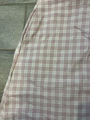 Altard State Gingham Plaid Mini Skirt thumbnail 2