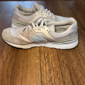 New Balance Cordura Gray Light Blue Sneakers Womens 11.5 B Mens 10‎ B CW997HSE thumbnail 10