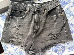 Garage Shorts Denim thumbnail 1