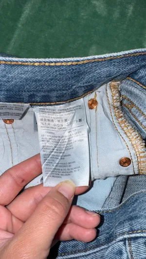 Vintage Levi’s Jeans 501 Button Fly thumbnail 5