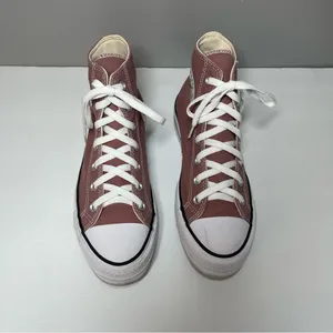 Converse Chuck Taylor All Star High Top Platforms Women’s Size 9 thumbnail 3