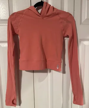FP Movement Cropped Hoodie thumbnail 1