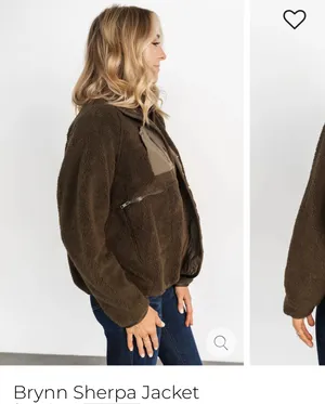 Baltic Born Sherpa jacket thumbnail 2