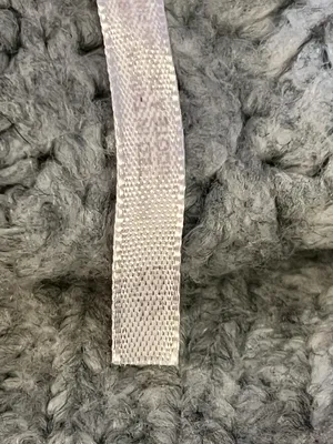 Free People Sweater Womens XS Gray Chunky Knit Oversized High Low Hem Pullover thumbnail 10