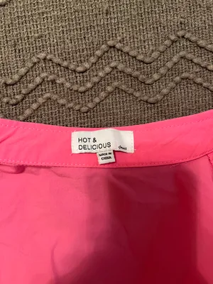 Two Piece Crop Top Set thumbnail 2