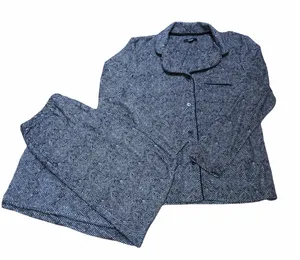 Simply Vera Fleece Pajamas thumbnail 1