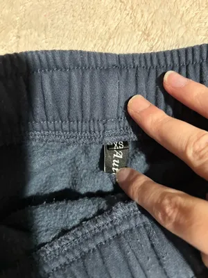 Navy blue xsmall sweatpants Size XS thumbnail 4