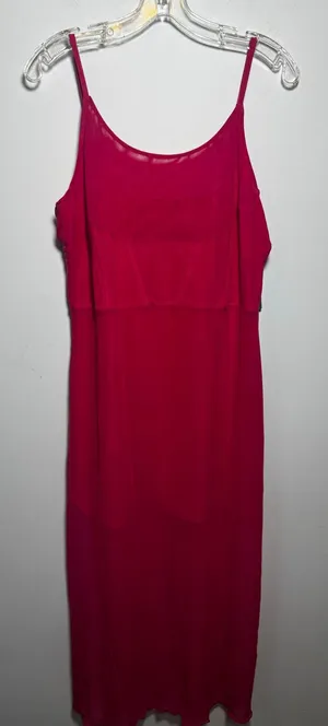 Brand New Halara Small Spaghetti Strap Crossover Wrap Cool Touch Dress-UPF50+ thumbnail 1