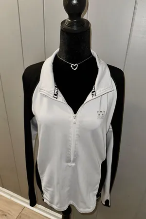 PINK - Victorias Secret Zip Up Jacket thumbnail 1