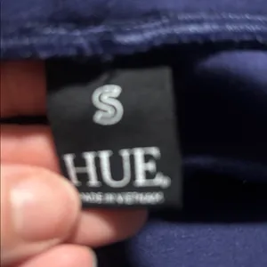HUE lighter Navy Leggings brand new thumbnail 8