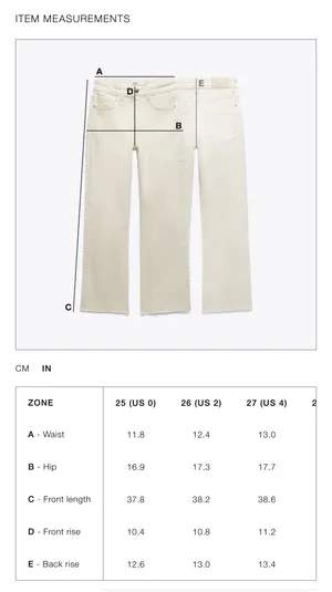 Mom Fit Jeans High Waist thumbnail 9