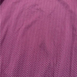 Purple Nike Long Sleeve Athletic Shirt Size S thumbnail 4