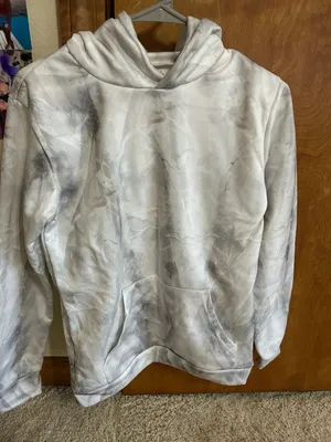 Camo Hoodie Size XS thumbnail 1