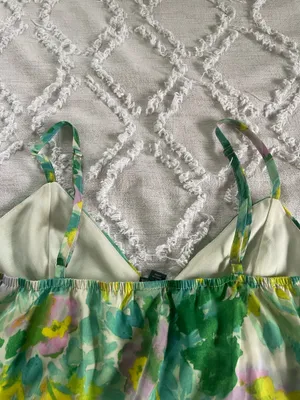 Wild Fable Floral Blouse thumbnail 6