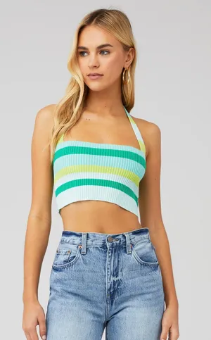 Peppermayo Halter Top thumbnail 1