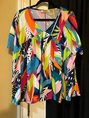 Haptics Boutique Blouse thumbnail 1