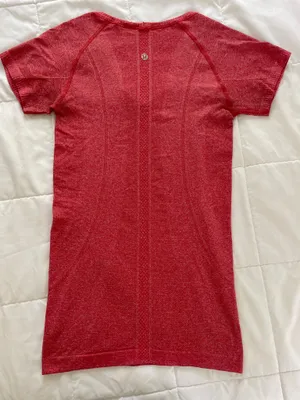 Lululemon Swiftly Tech Short Sleeve thumbnail 4