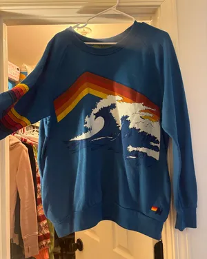 Aviator Nation Sweatshirt thumbnail 1