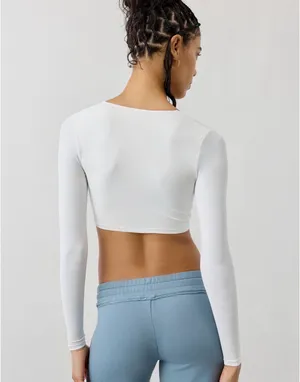 Urban Outfitters Fuse Form Long Sleeve Top thumbnail 4