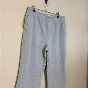 Anthropologie‎ Maeve Tailored City Sweatpants Size Large thumbnail 4