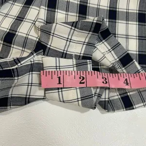 Princess Polly Plaid Mini Skort US 2 AU 6 Preppy Academia Schoolgirl Aesthetic thumbnail 6