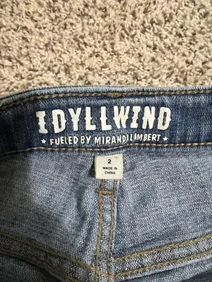 Idyllwind jeans size 2 thumbnail 3