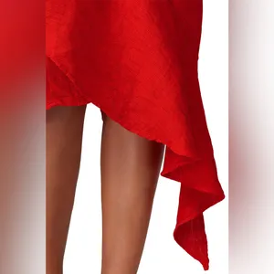 Revolve ELLIATT Felice Dress in Red‎ Small thumbnail 4