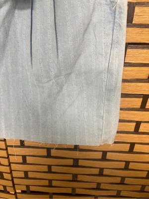 Lee denim mini skirt size 8 thumbnail 4