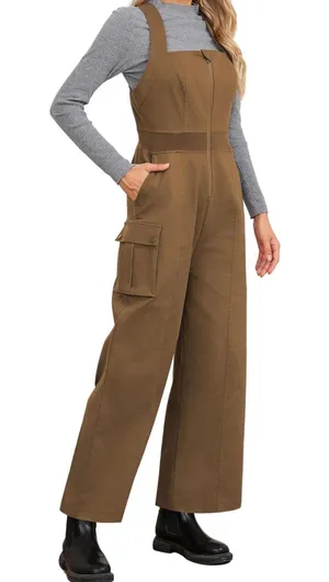 Snow Jumper Tan Size XS thumbnail 1