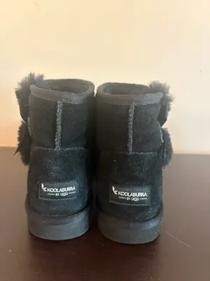 Koolaburra by Ugg Black  boots thumbnail 2