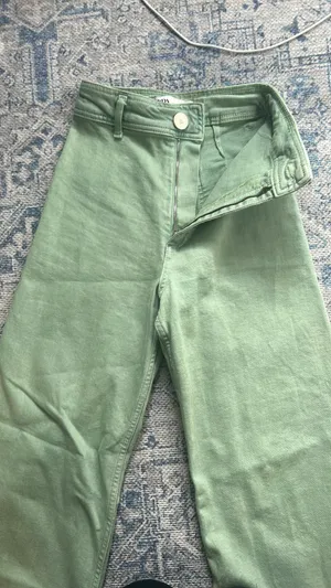 ZARA Sailor Jeans thumbnail 1