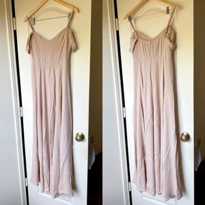 Reformation‎ Poppy Dress 4 thumbnail 2