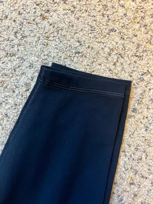 Black Leggings Size M thumbnail 3