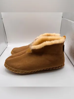 L.L Bean Women's Wicked Good Slippers size 9M EUC thumbnail 2