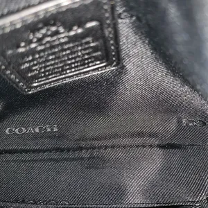 Rare‎ coach firedance wristlet thumbnail 4