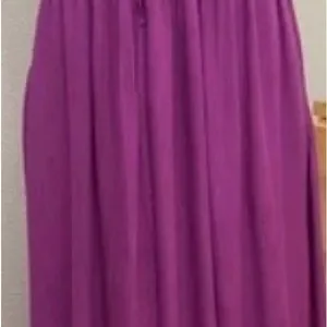 Shinestar Womens Halter Maxi Dress XL Bright Purple Boho Lace Trim Open Back thumbnail 2