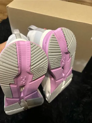 ON CLOUDNOVA X athletic training running lace up shoes sneakers sz 7.5 new thumbnail 5