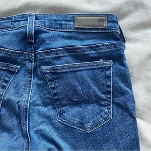 Anthropologie Petite‎ Stevie Ankle Button Up Jeans thumbnail 6